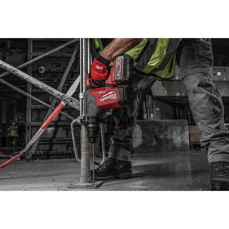 Milwaukee M18 FUEL ONEFHPX-552X SDS-plus accu combihamer 18V Li-ion SDS Plus