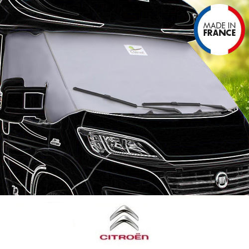 Volet Thermoval Standard pour Citroën Jumpy de 2016 à 2025