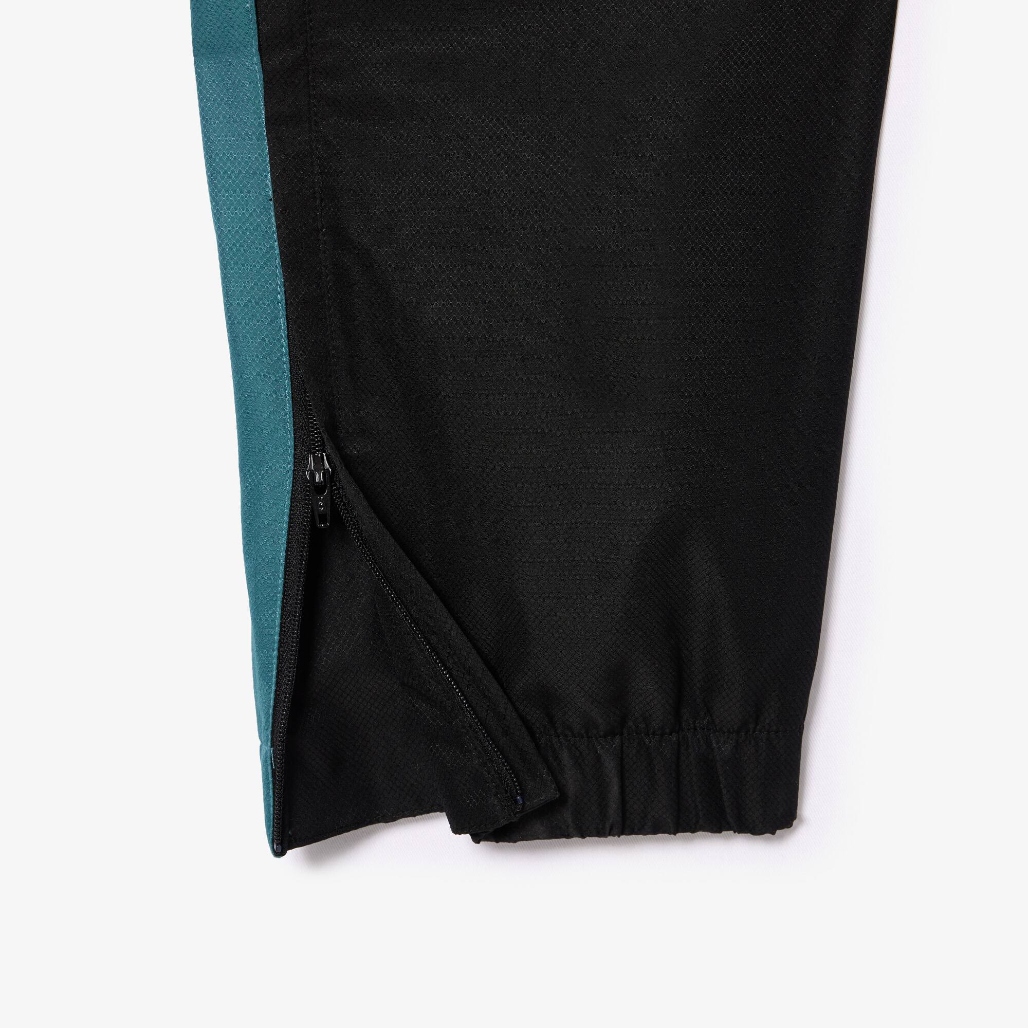 Herren LACOSTE SPORT French Capsule Trainingshose Trainingshosen - Schwarz - Lacoste - Herren