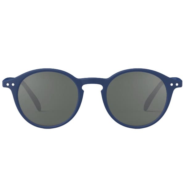 Lunette de soleil lifestyle IZIPIZI #D SUN NAVY BLUE