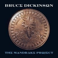 Bruce Dickinson - The Mandrake Project (Cd Digi) (CD)