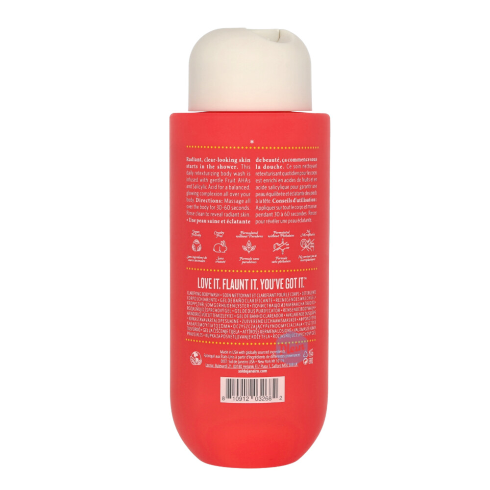 Sol de Janeiro Bodywash Bom Dia Bright 385 ml