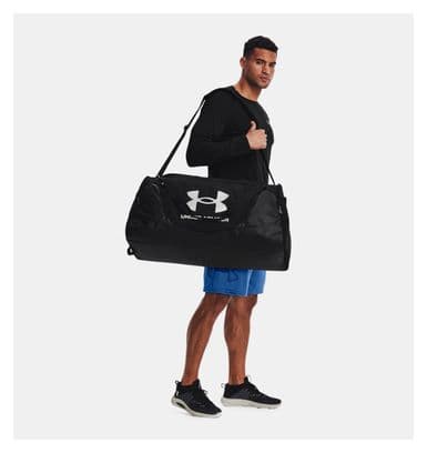 Sac de Sport Under Armour Unisexe Undeniable 5.0 Duffle L Noir