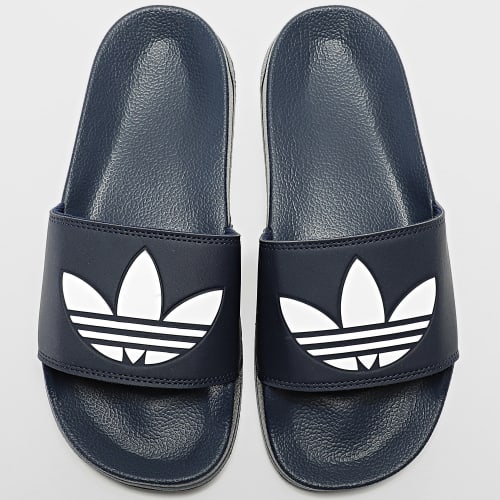 Claquettes Adilette FU8299 Collegiate Navy Footwear White