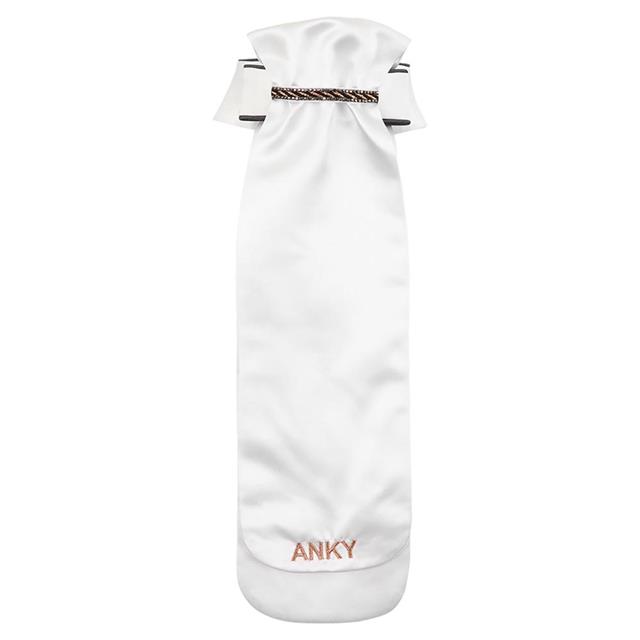 Plastron ANKY Multi-Fit Wit-grijs