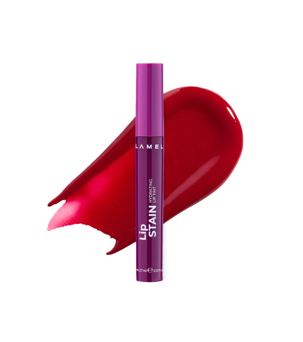 Lamel - Lip Tint Lip Stain - 03: Expression
