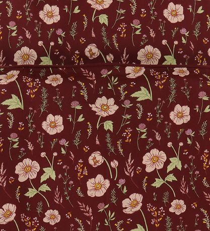 Filibabba Senget?j - Junior - Satin - Fall Flowers
