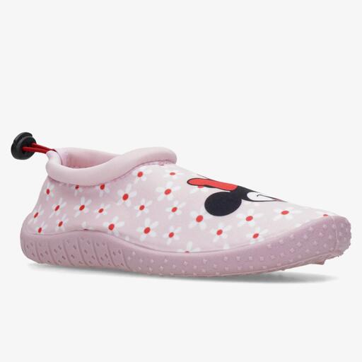 botinhas da Minnie Mouse