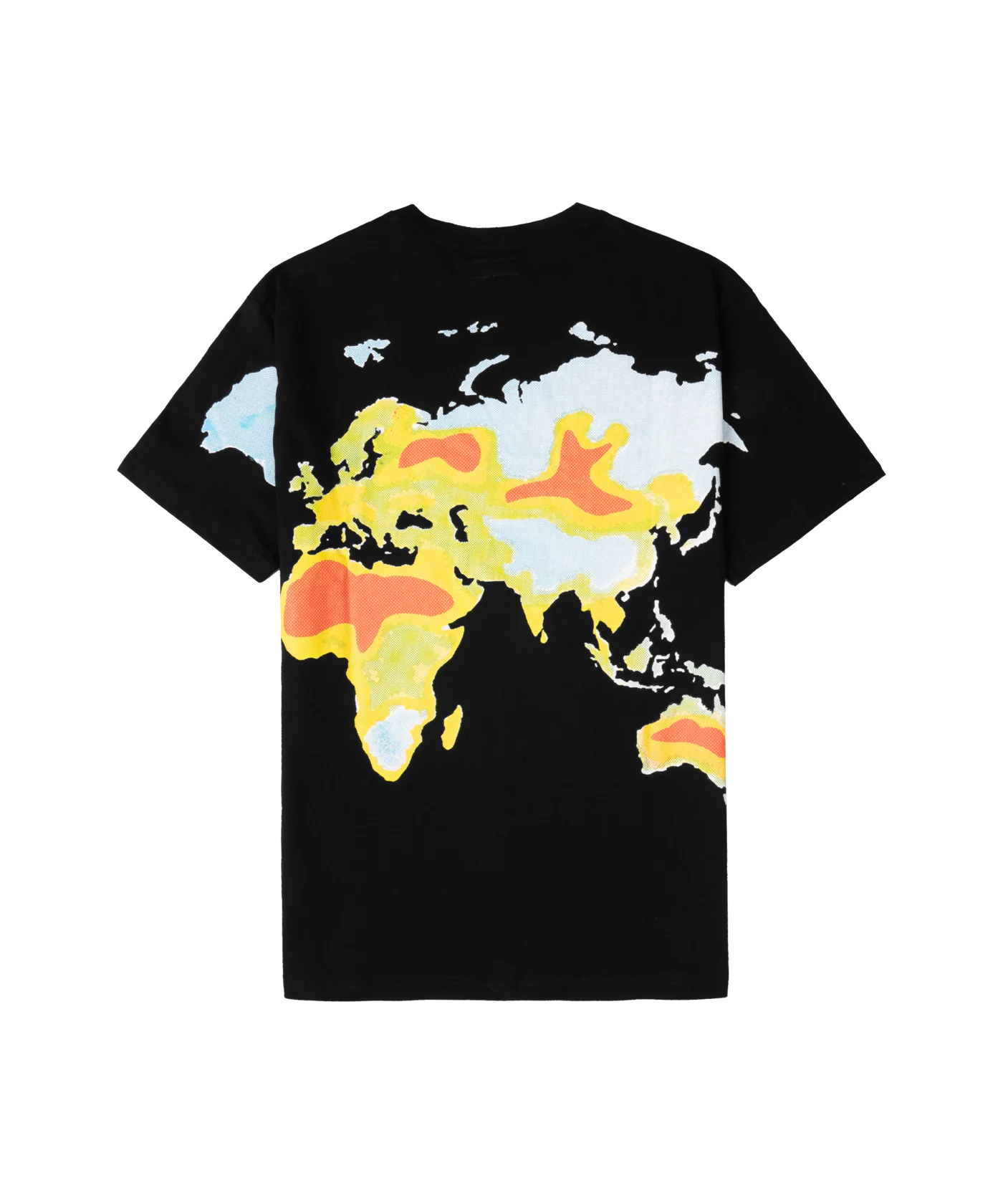 Market Global Halftone T-Shirt F0001