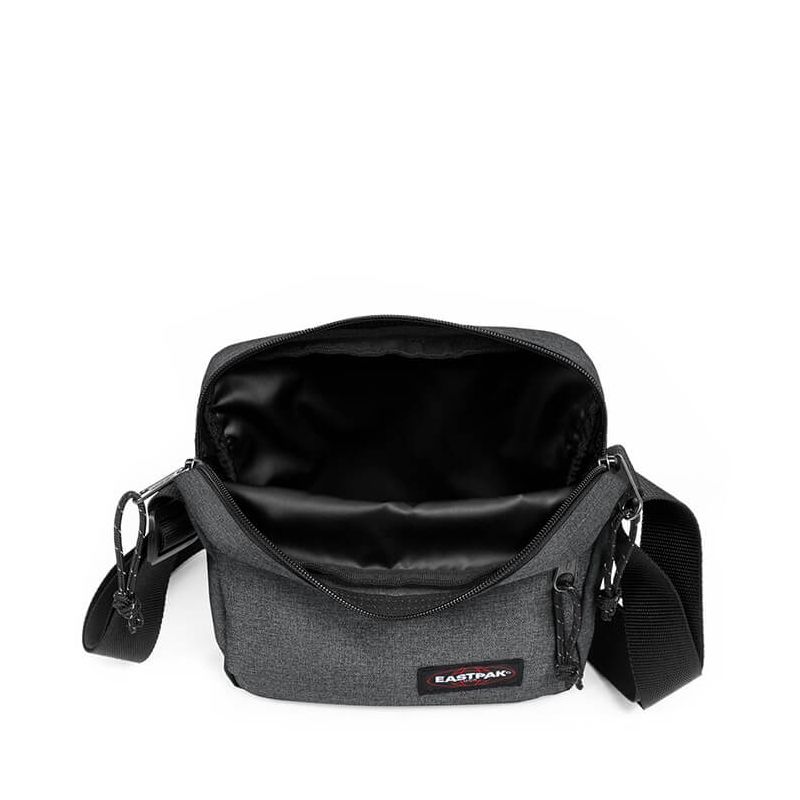 Sac bandoulière The Bigger One 3 Litres Black Denim