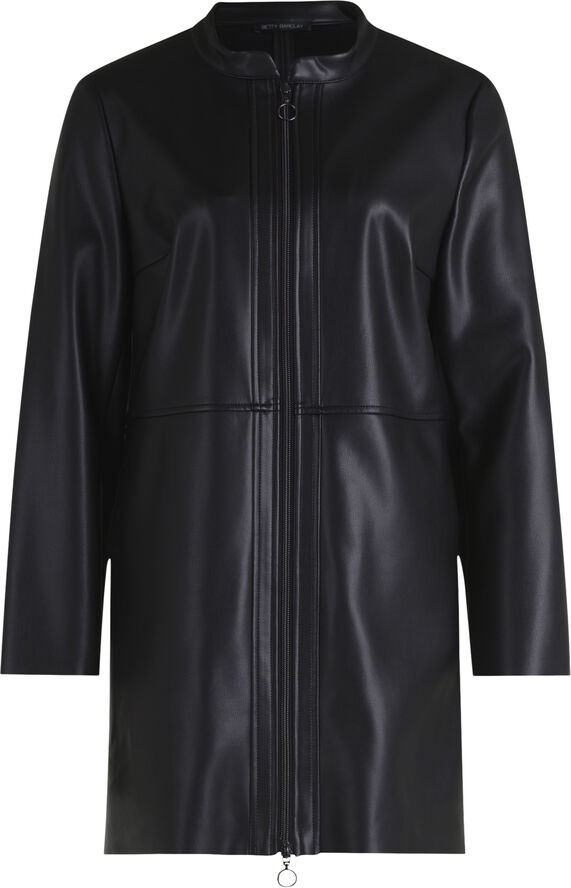 Betty Barclay Blazerjacke Lang Sort