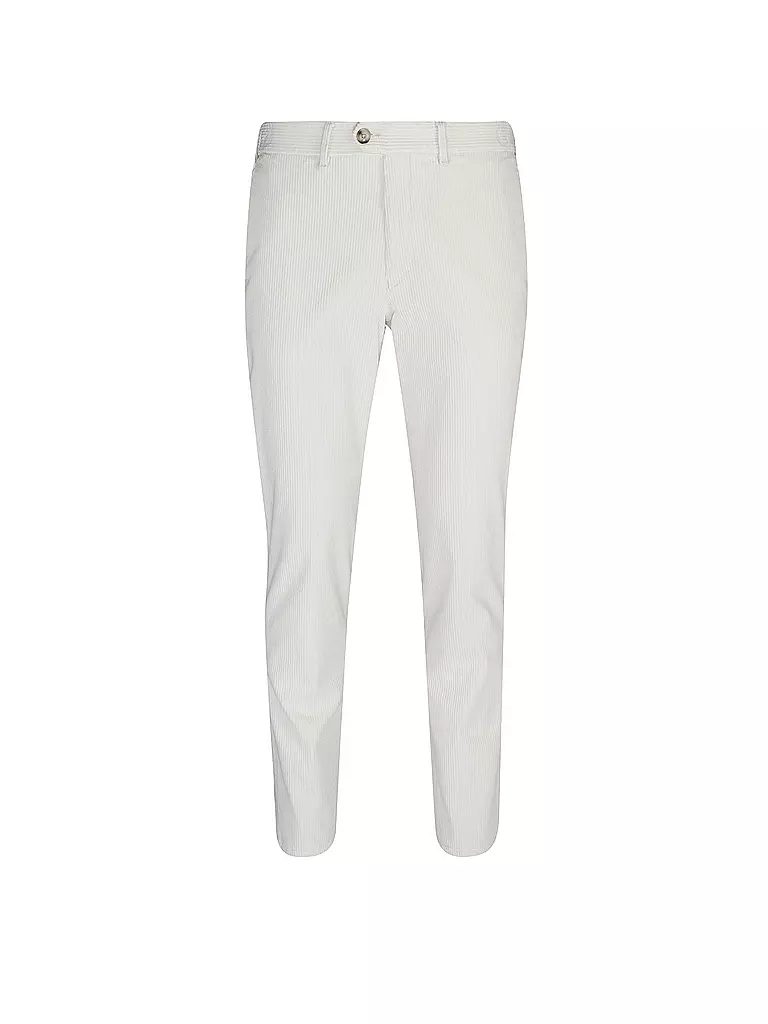 DRESSLER Cordhose Jasper weiss