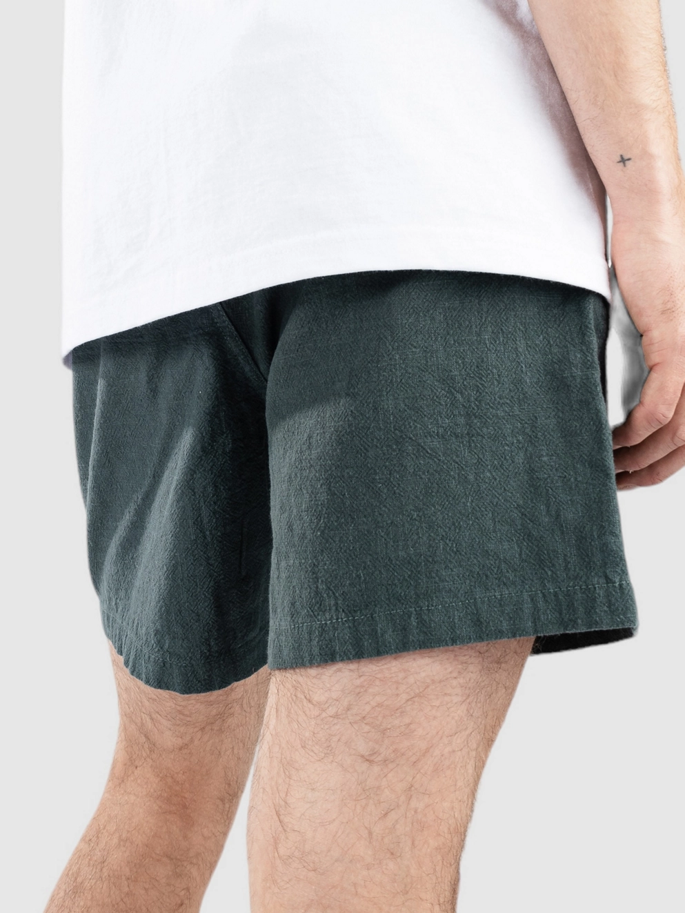 TCSS Cruiser Linen Shorts green