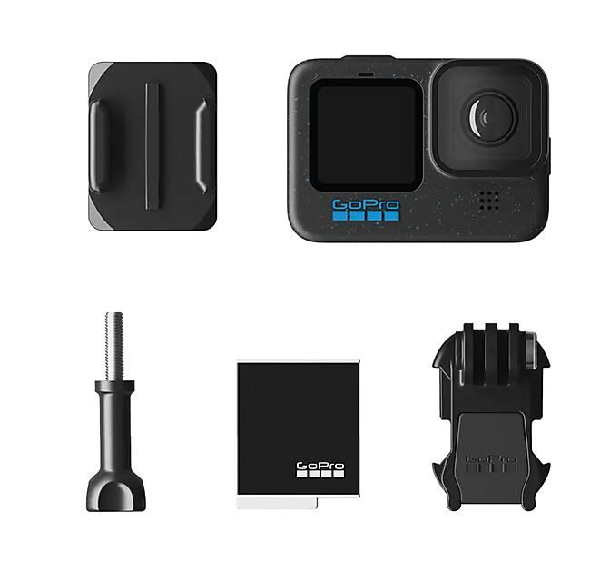 GOPRO - CAMERA DE SPORT HERO12 BLACK
