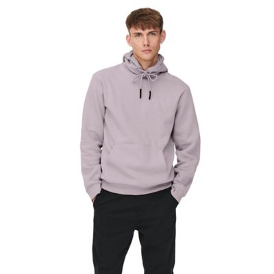 Sweatshirt à capuche homme Onsceres Life ONLY AND SONS
