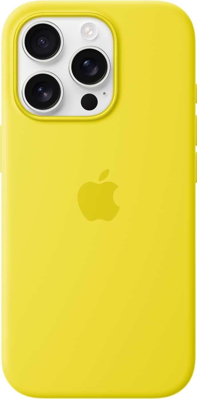Apple iPhone 16 Pro mobiltelefon etui (Star Fruit)
