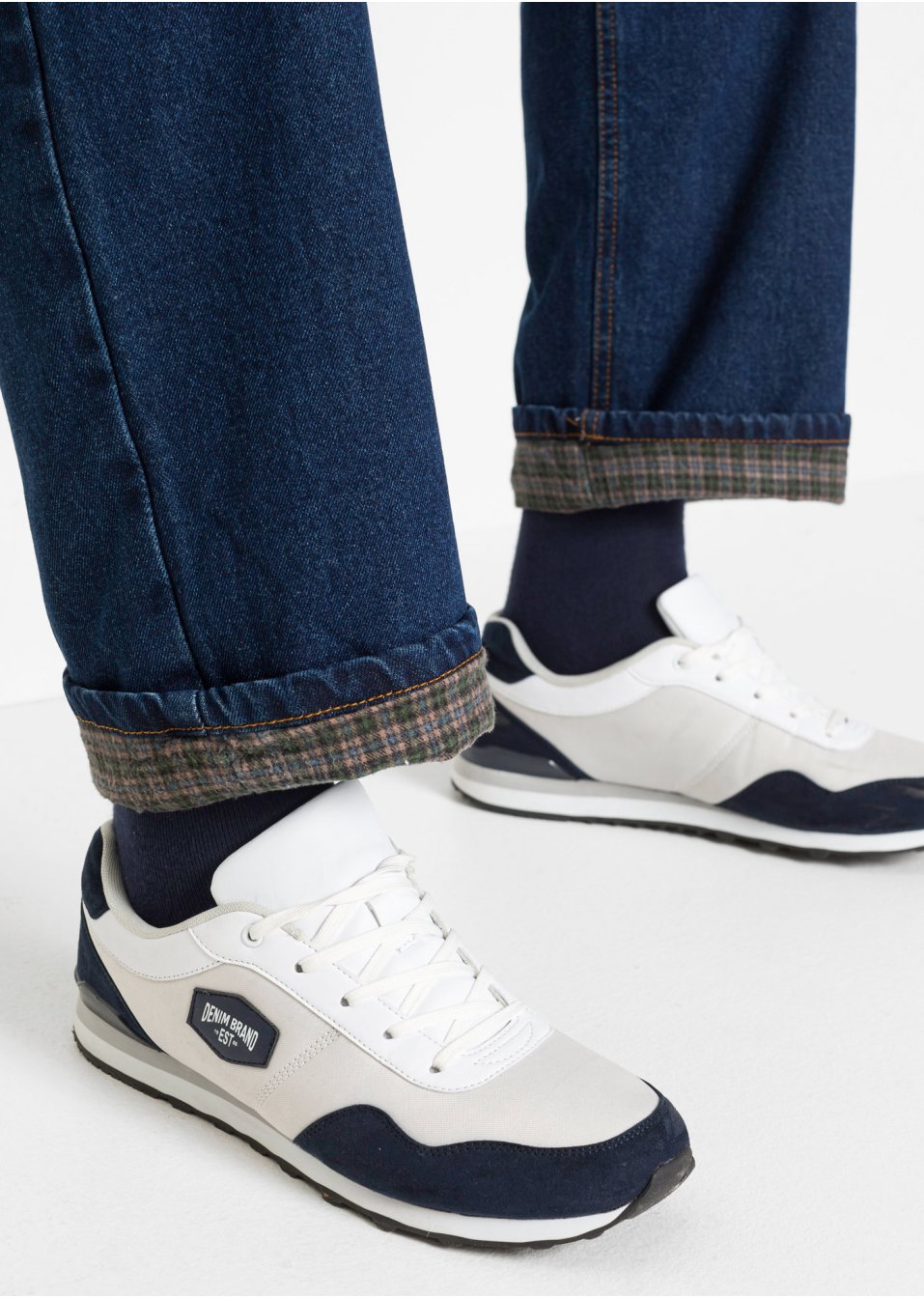 Jean thermo Classic Fit Straight