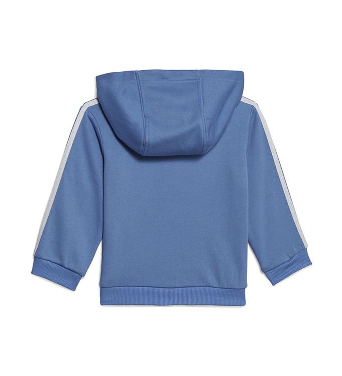 adidas JR Essentials Full-zip Hooded Joggingpak