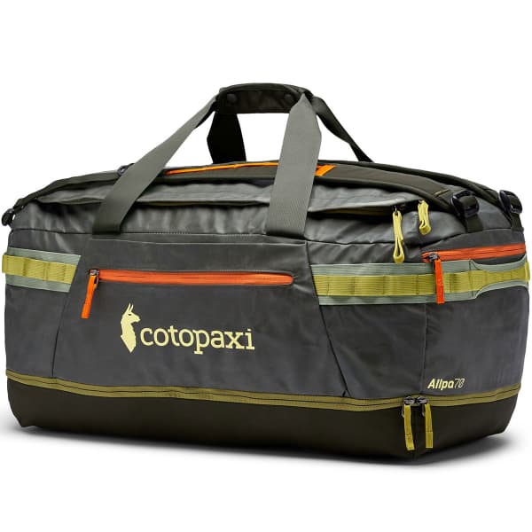 Duffel COTOPAXI ALLPA DUO 70L DUFFEL BAG FATIGUE/WOODS FATIGUE/WOODS