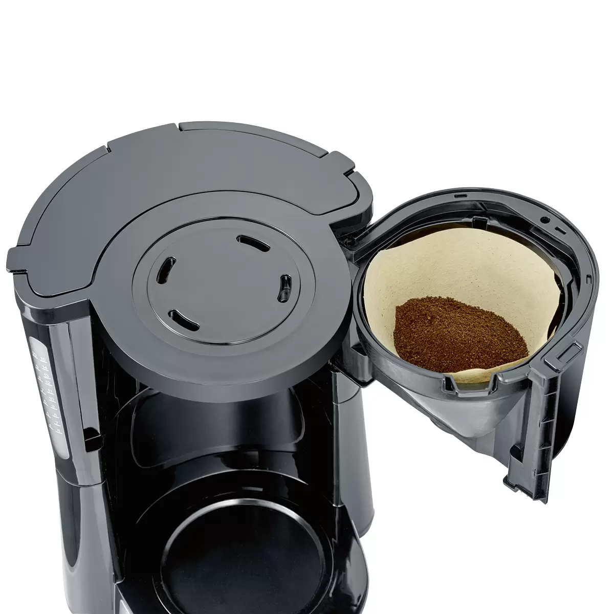 Filterkaffeemaschine Severin KA4835 Schwarz
