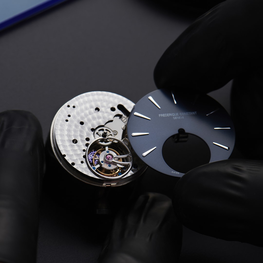 Frederique Constant Manufacture Classic Tourbillon Limited Edition