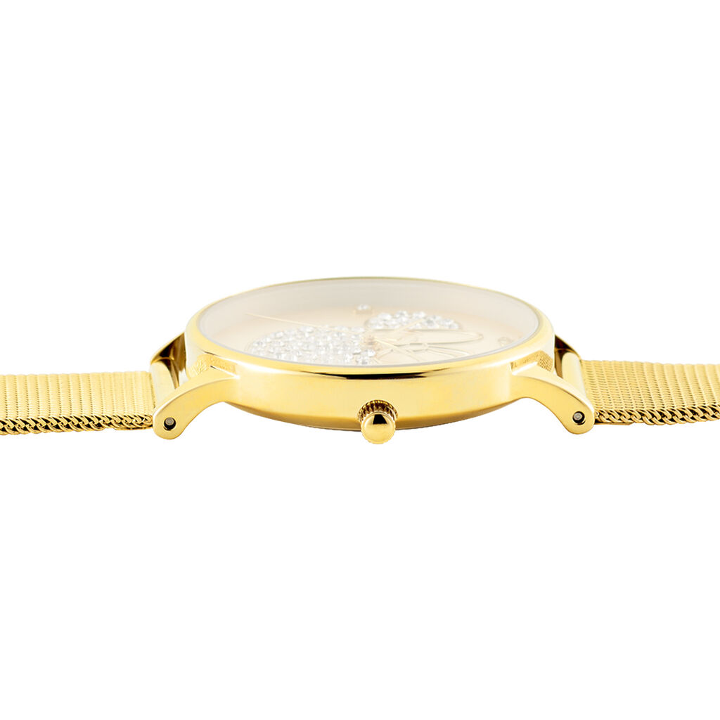 Montre  Doré