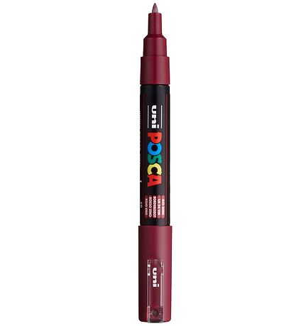 Posca Tusch - PC-1M - Vinb?rme