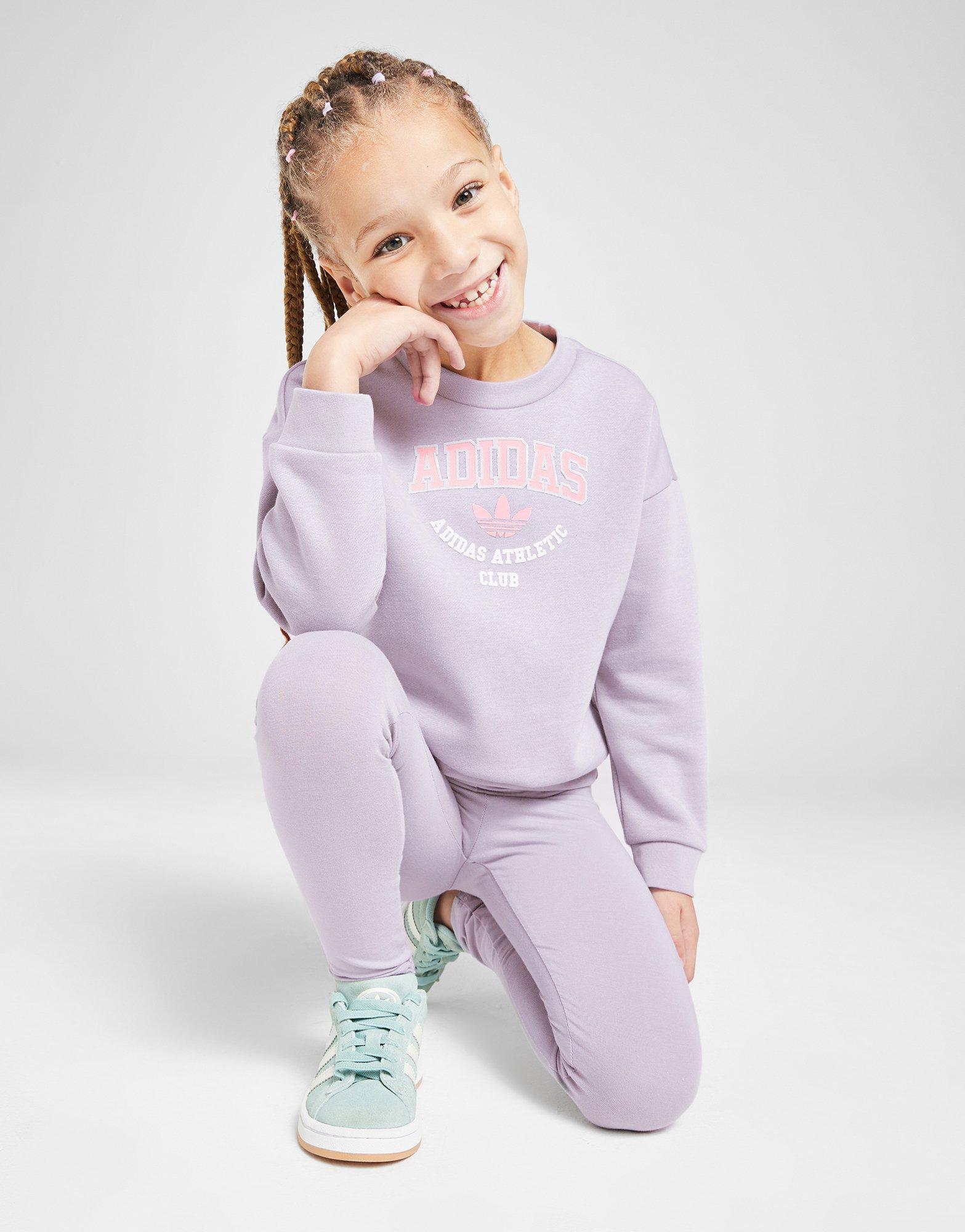 adidas Originals Ensemble de survêtement Varsity Enfant