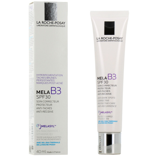 La Roche Posay Mela B3 soin quotidien SPF30 - Anti taches, hydratant