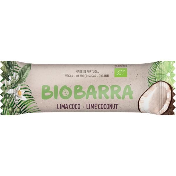 Biobarra Barra Lima & Coco Bio 30G