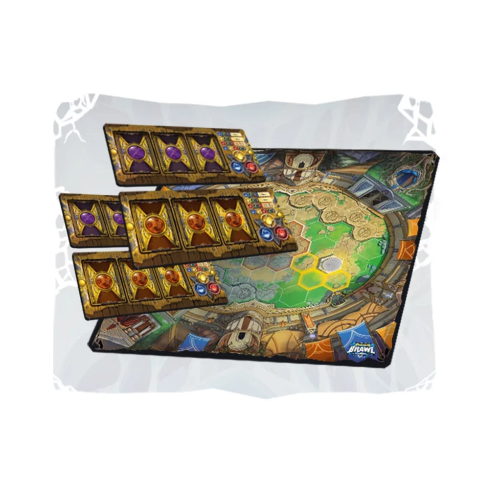 Super Fantasy Brawl - Neoprene Kit