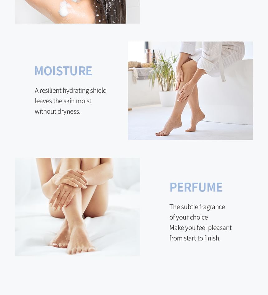 MASIL - 7 Ceramide Parfum Douchegel - 5 Soorten