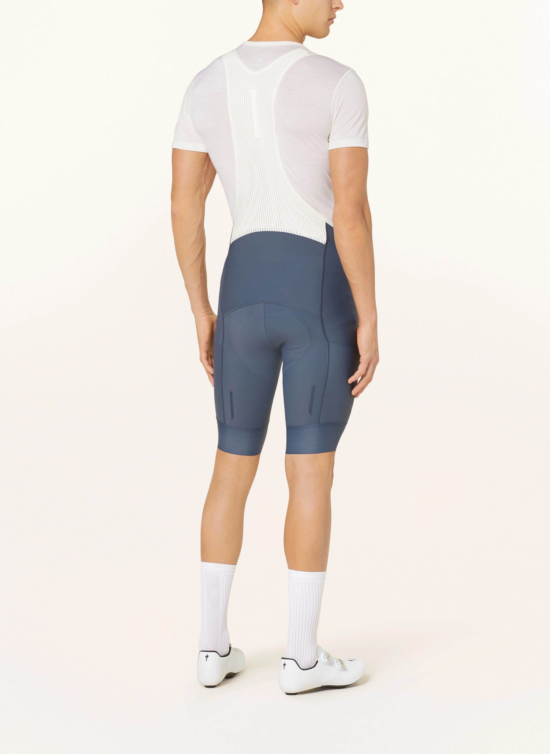 MAAP Radhose TEAM BIB EVO mit Trägern und gepolstertem Einsatz