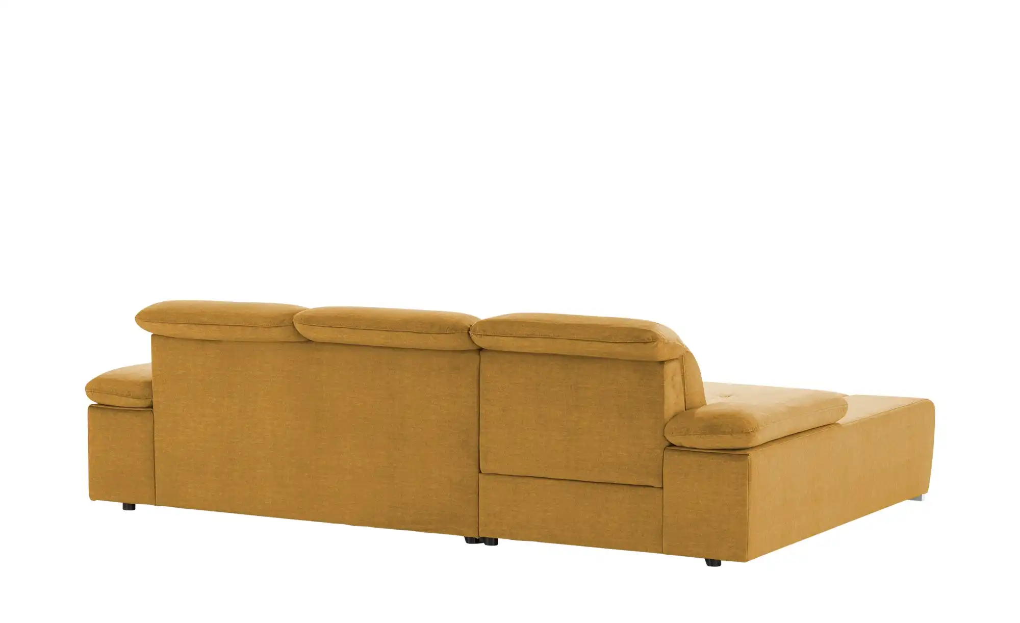 switch Ecksofa aus Mikrofaser Avilla
