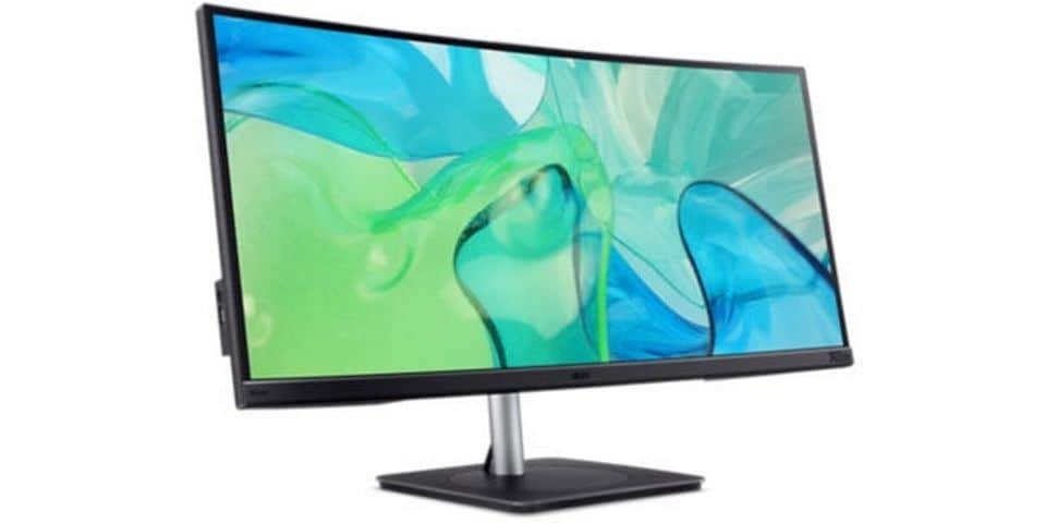 Acer Monitor CB343CUR 34