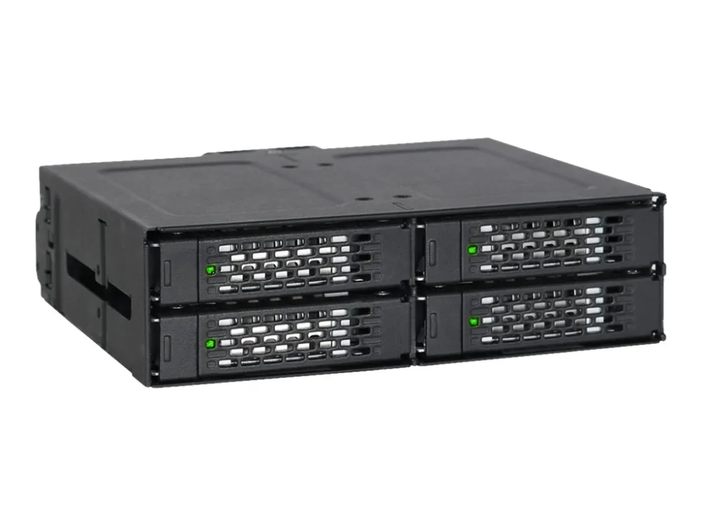 ICY Dock ToughArmor MB607SP-B - Hus til lagringsenhed - 2.5