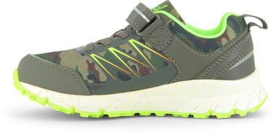 Leaf Hajom Joggesko, Camo/Lime