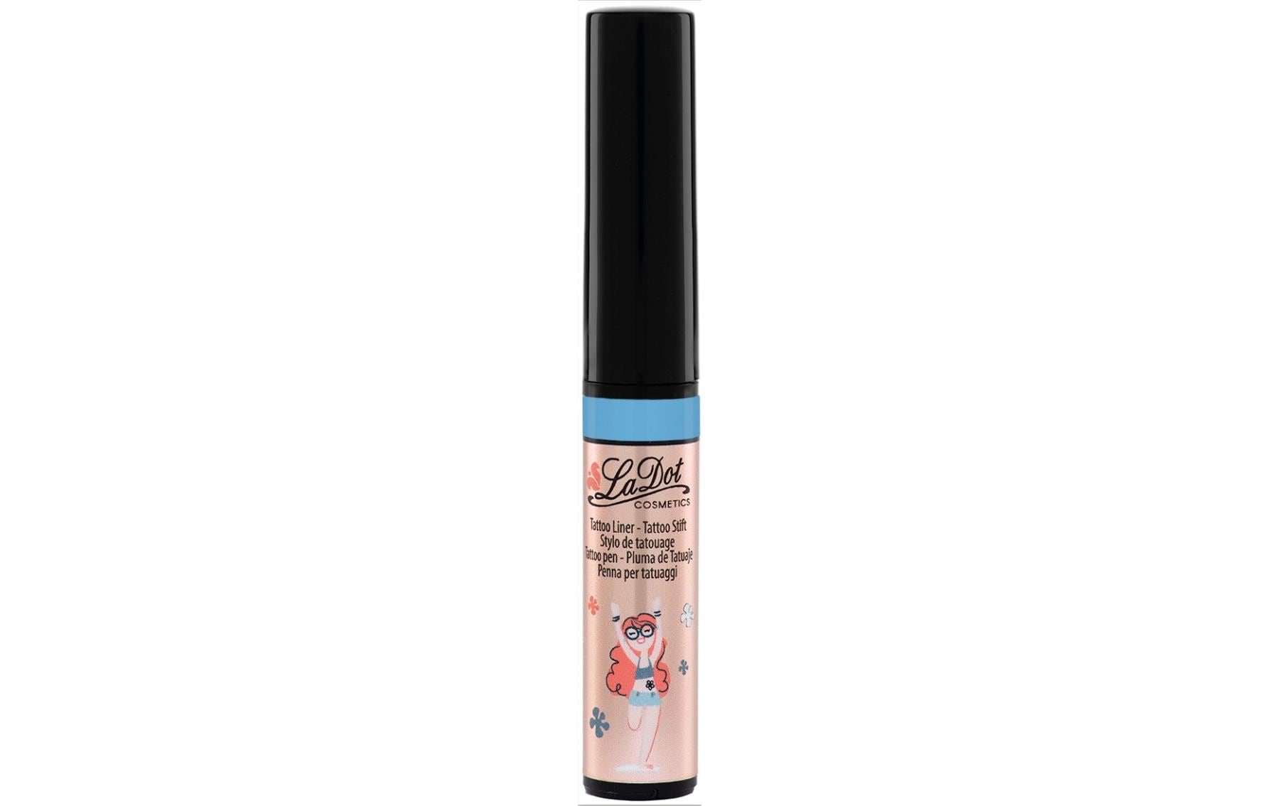Tattoostift 1 Stück, HellblauTattoo Liner für das perfekte Outdoor-Make-Up