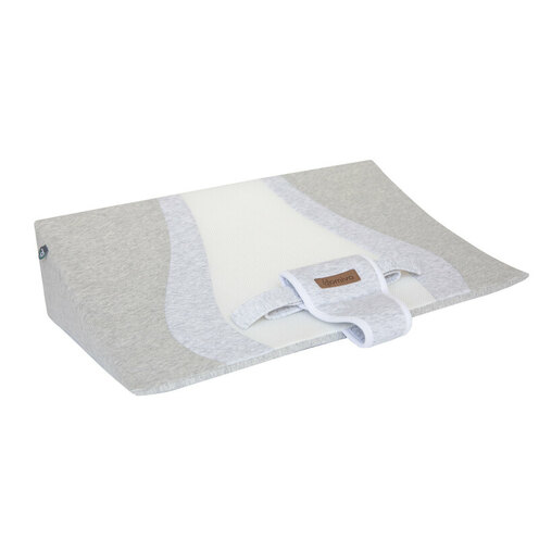 Plan incliné 25° 3D WAVE 60X120 - DOMIVA