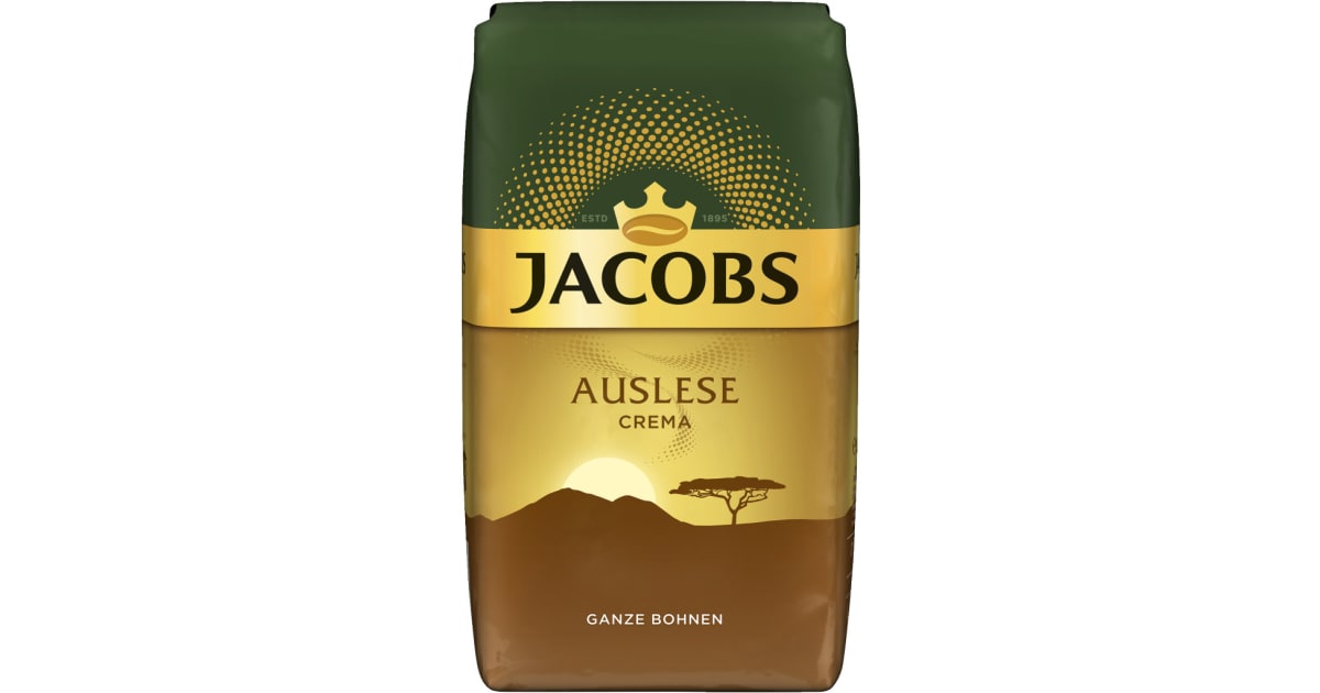 JACOBS Auslese Crema Bohne