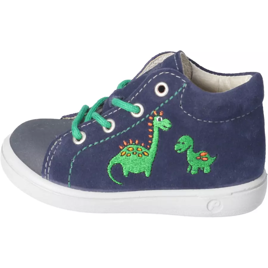 Pepino Halbschuh Andy nautic (mittel)