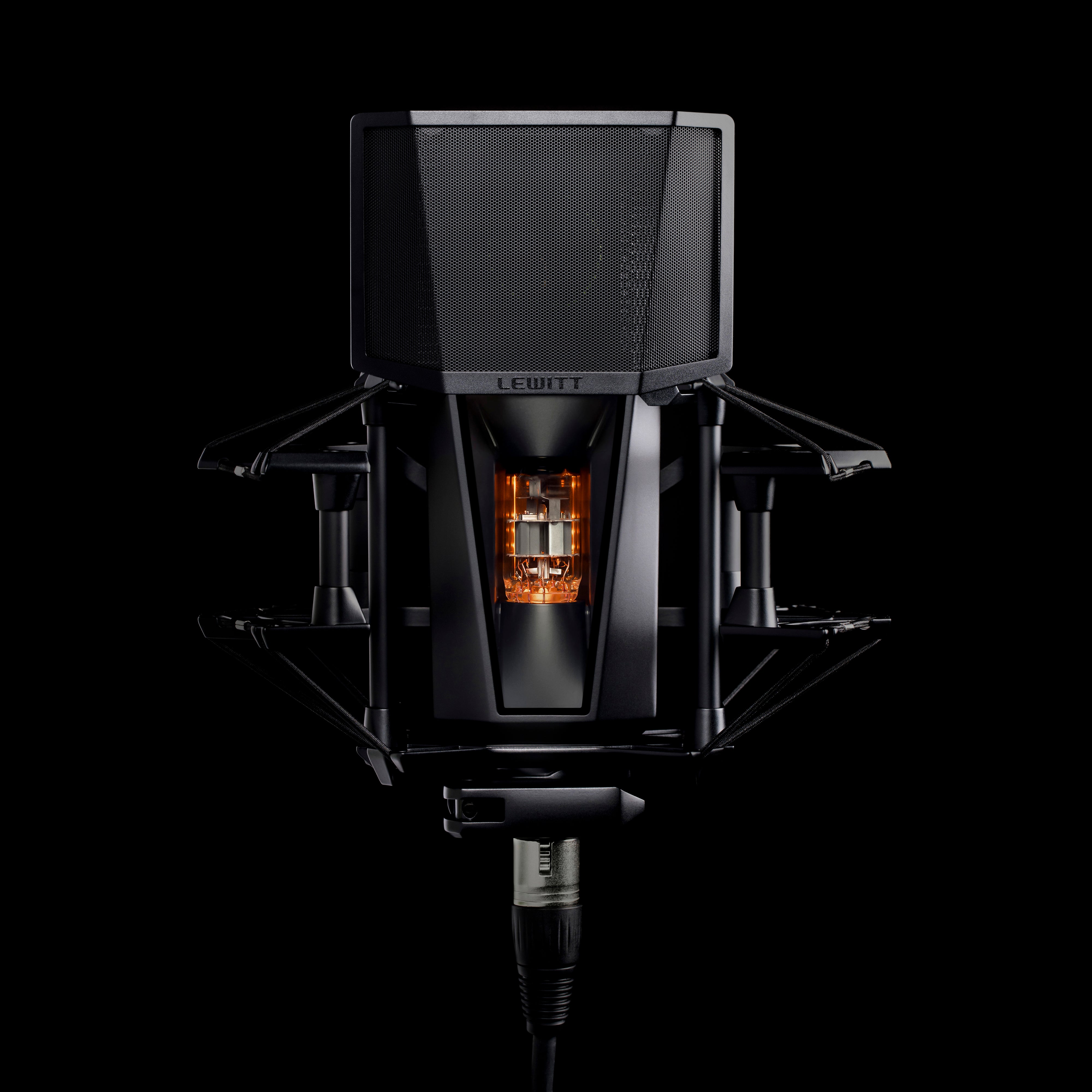 Lewitt Pure Tube - Studio set buizenmicrofoon