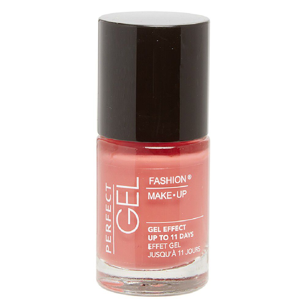 Vernis à ongles fashion perfect gel corail