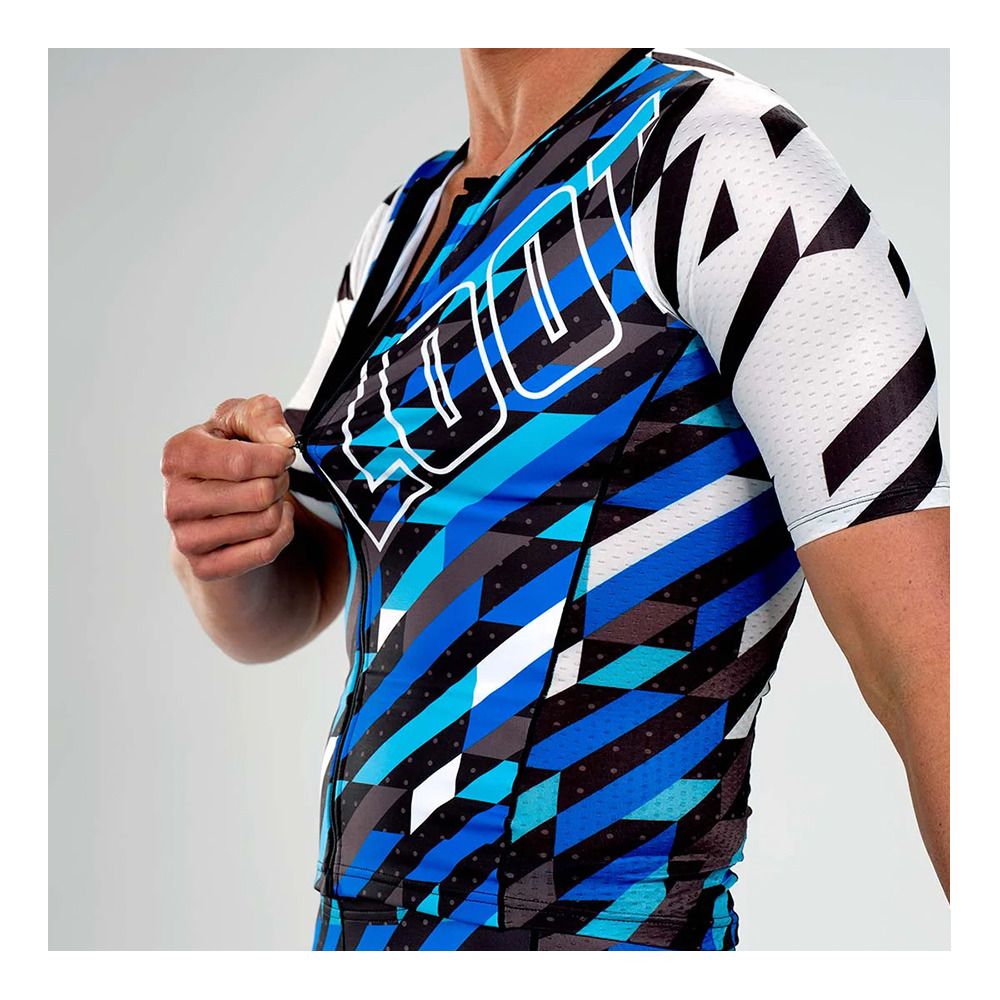 Zoot LTD TRI AERO FZ - Maillot tri fonction Homme unbreakable