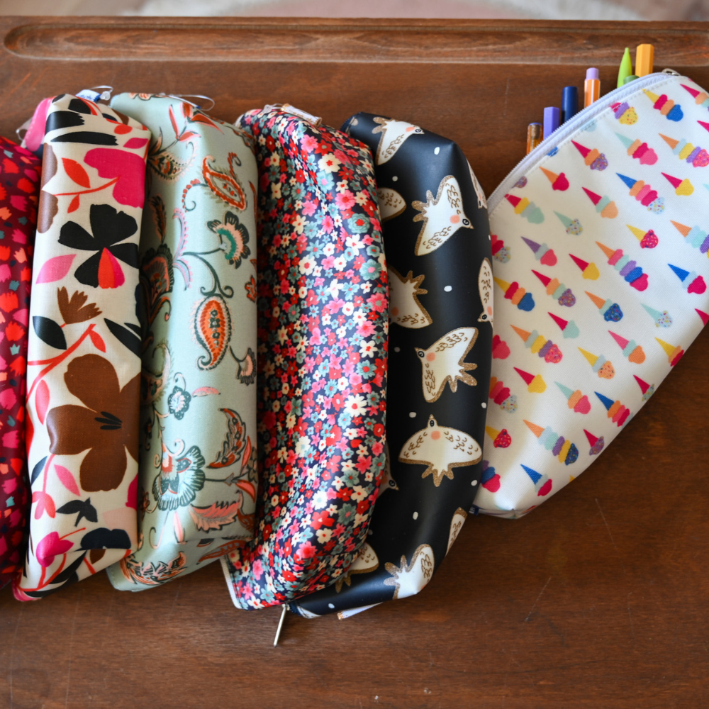 Trousse Scolaire - Couleur Surprise