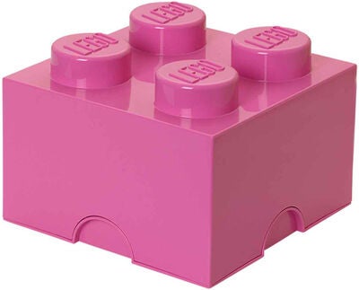LEGO Oppbevaring 4, Mellomrosa