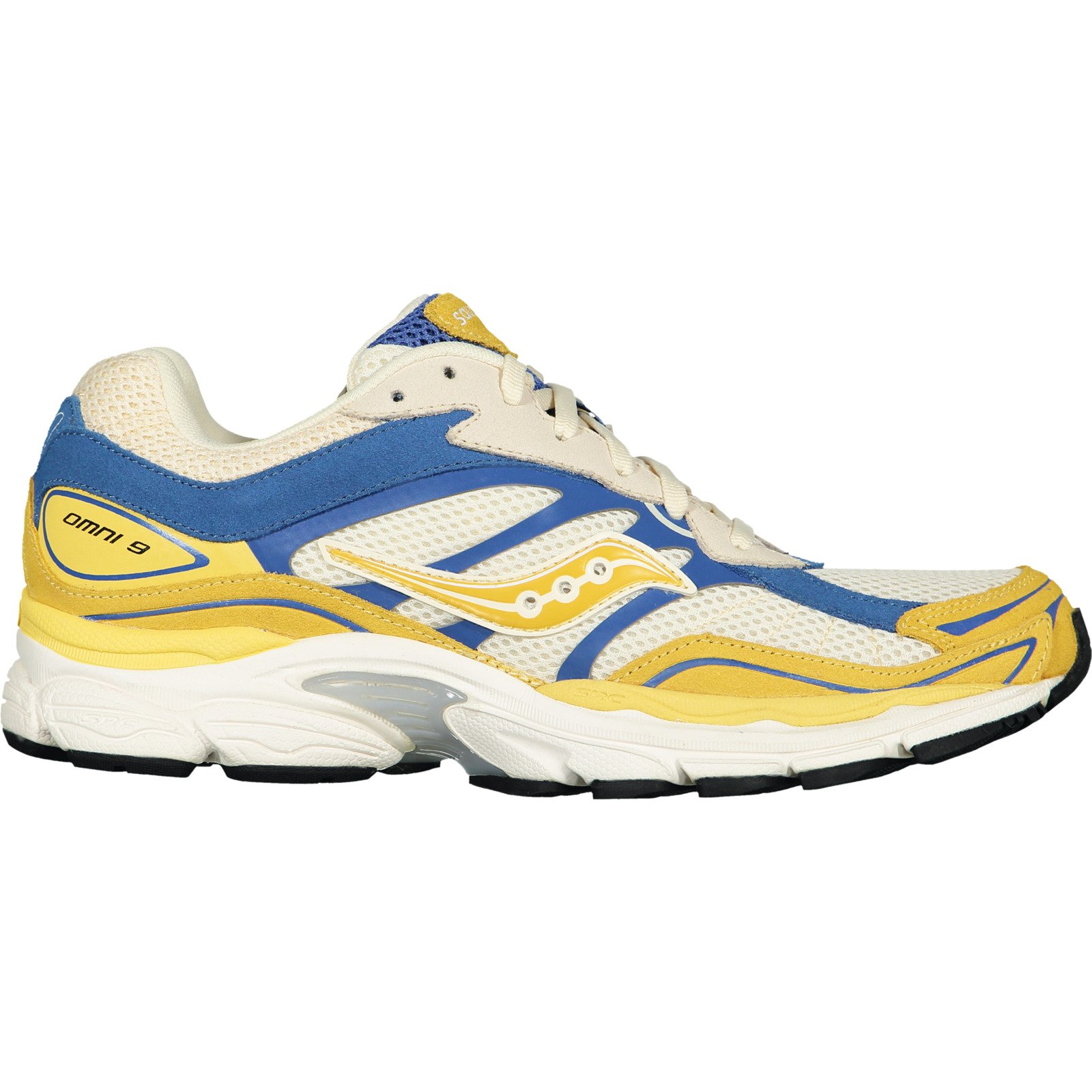 Saucony Pro Grid Omni 9 Sneaker beige, 43