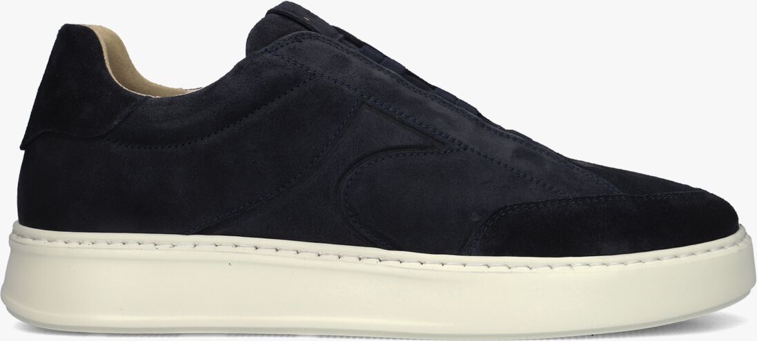 blauwe nubikk sneakers vick ease