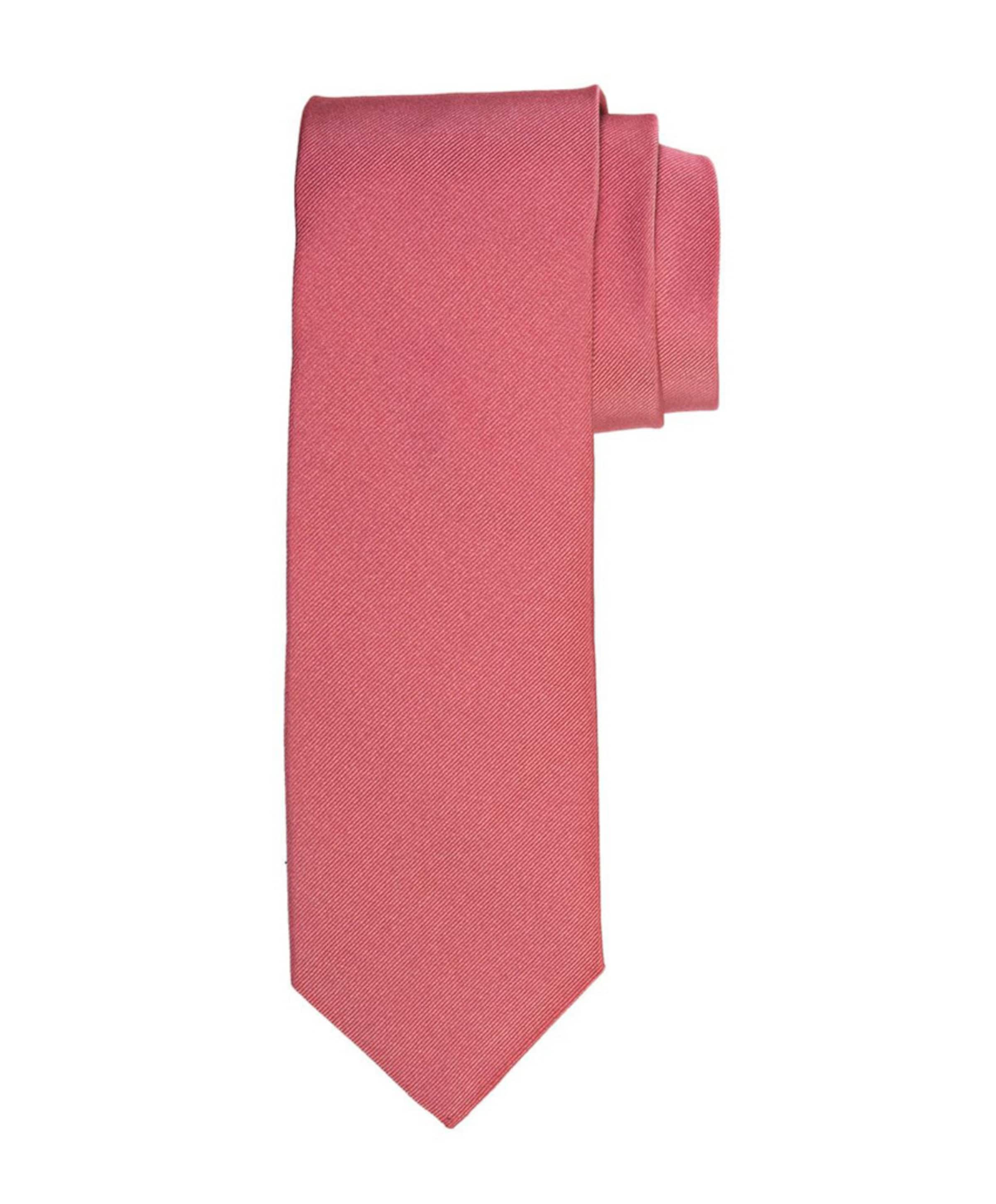Profuomo Heren stropdas rood