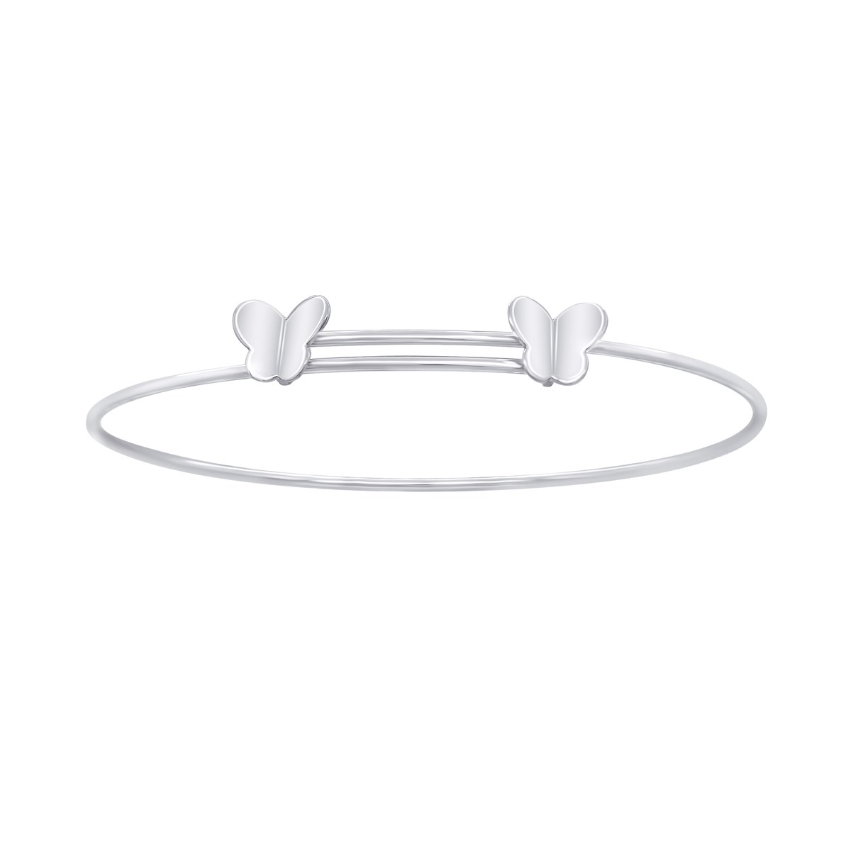 Bracelet PAPILLIONS - Argent 925